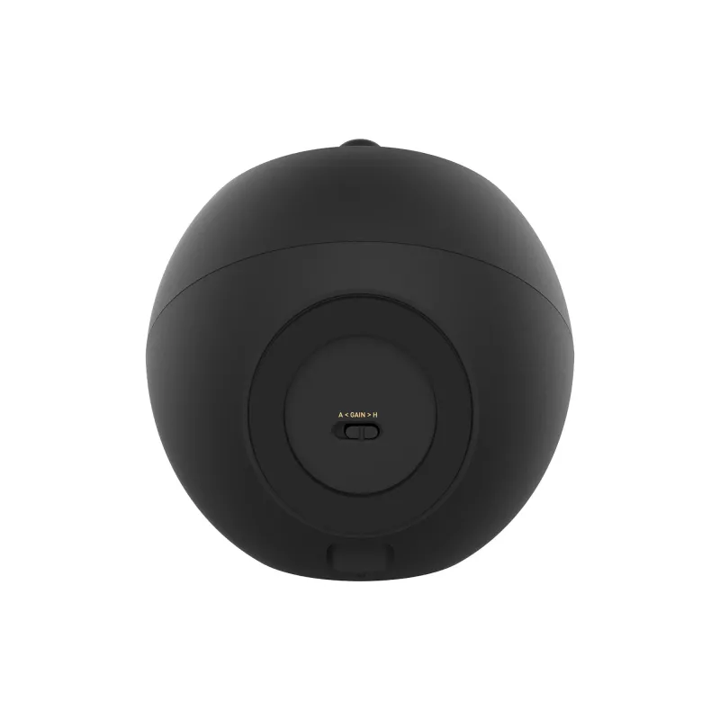 Altavoces de sobremesa CREATIVE Pebble V3 minimalistas 2.0 USB-C con audio USB, Clear Dialog Enhancement, Bluetooth 5.0, 8W RMS con 16W de potencia máxima