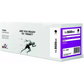 Tóner para Xerox 3020/3025 TX-3020AN negro 100% nuevo