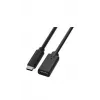 Cable TB Touch TB USB C macho-hembra Thunderbolt 4/3 1m