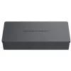 Grandstream GWN7700 switch no gestionado capa 2 5 puertos Gigabit capacidad de conmutación 10Gbps 802.1p QoS negro sobremesa/pared 5VDC
