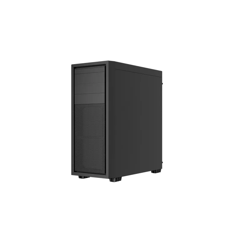 Caja de ordenador Gembird Fornax K500 ATX, Midi-Tower, negra
