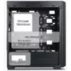 Caja de ordenador Gembird Fornax K500 ATX, Midi-Tower, negra
