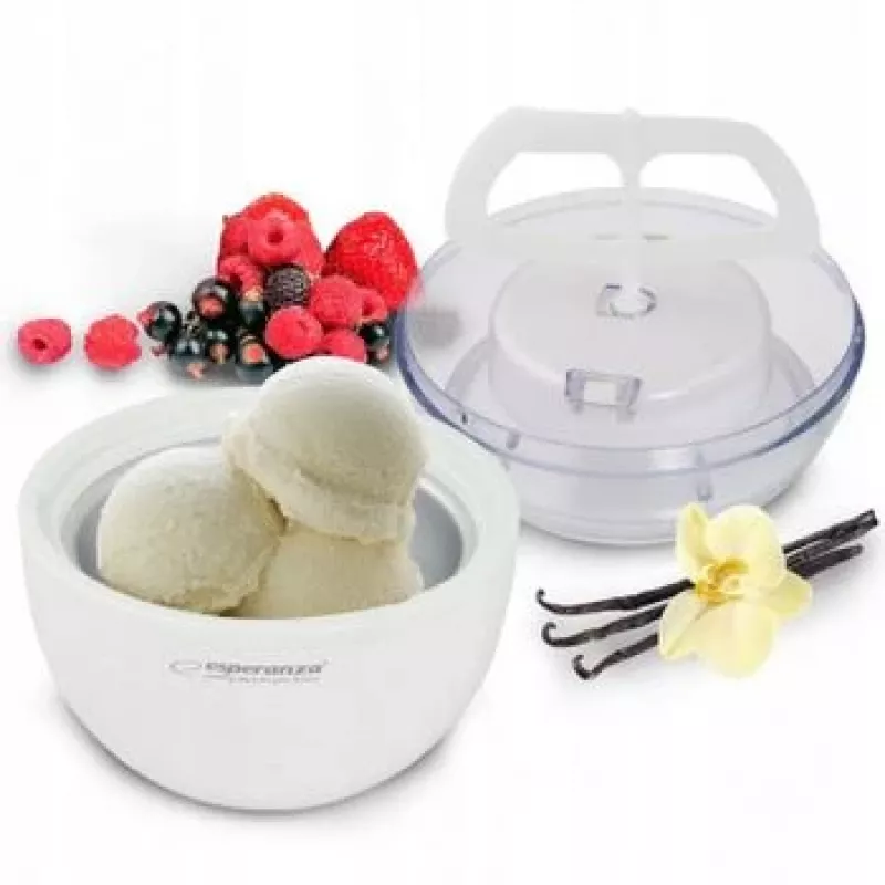 Máquina de helados Esperanza VANILLA EKI001 (modelo EKI001) de ESPERANZA