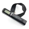 Báscula de equipaje electrónica Esperanza ETS001, hasta 50 kg, negra