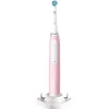 Cepillo de dientes eléctrico Oral-B iO3 Serie recargable para adultos número de cabezales incluidos 1 Blush Pink número de modos de cepillado 3