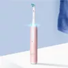 Cepillo de dientes eléctrico Oral-B iO3 Serie recargable para adultos número de cabezales incluidos 1 Blush Pink número de modos de cepillado 3
