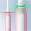Cepillo de dientes eléctrico Oral-B iO3 Serie recargable para adultos número de cabezales incluidos 1 Blush Pink número de modos de cepillado 3