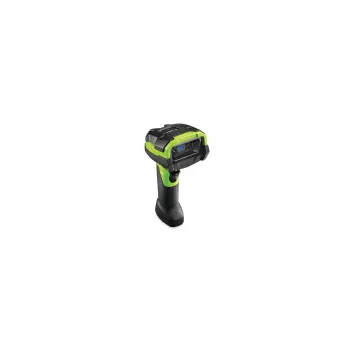 Escáner de códigos de barras Zebra DS3678-ER portátil 1D/2D láser negro, verde