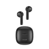 USAMS Auriculares Bluetooth 5.0 TWS IAseries inalámbricos negro/black BHUIA01 (US-IA04)