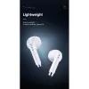 USAMS Auriculares Bluetooth 5.0 TWS IAseries inalámbricos negro/black BHUIA01 (US-IA04)