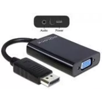 Adaptador de cable de vídeo DeLOCK 65439