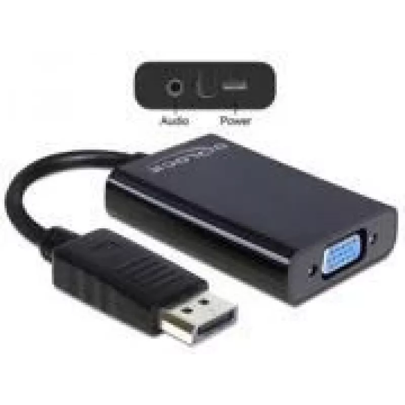 Adaptador de cable de vídeo DeLOCK 65439