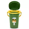 Inodoro portátil como cubo GreenBlue GB320GO – Cubo de inodoro de camping ligero