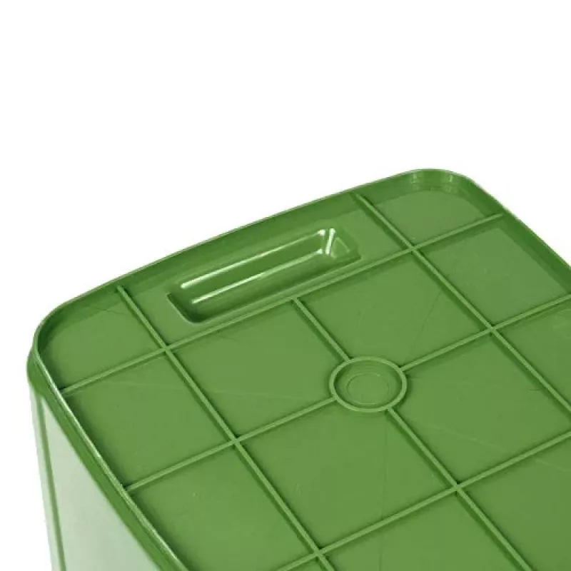 Inodoro portátil como cubo GreenBlue GB320GO – Cubo de inodoro de camping ligero