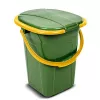 Inodoro portátil como cubo GreenBlue GB320GO – Cubo de inodoro de camping ligero