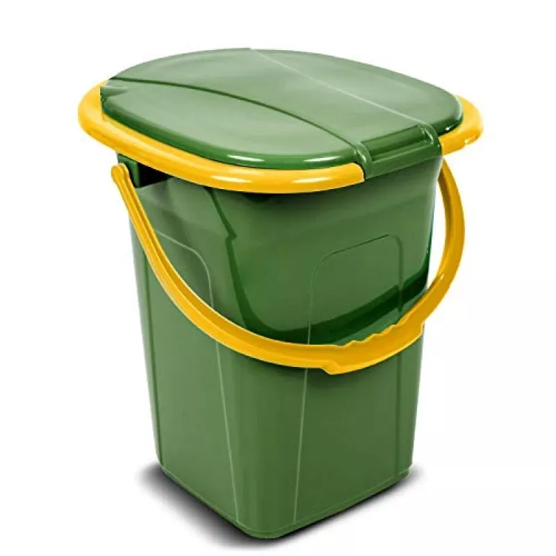 Inodoro portátil como cubo GreenBlue GB320GO – Cubo de inodoro de camping ligero