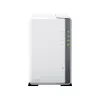 Synology DiskStation DS223J NAS/servidor de almacenamiento sobremesa Realtek RTD1619B 1 GB DDR4 DiskStation Manager blanco