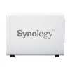 Synology DiskStation DS223J NAS/servidor de almacenamiento sobremesa Realtek RTD1619B 1 GB DDR4 DiskStation Manager blanco