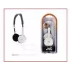 Auriculares JVC HA-L50W ligeros (blanco) con cable música