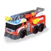 Coche de juguete bombero Dickie modelo 203307000 — a pilas, a partir de 3 años, colores: negro/azul/rojo/blanco/amarillo