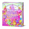 Set creativo 4m Glitter Princesses modelo 3528 — set de manualidades con decoraciones de purpurina