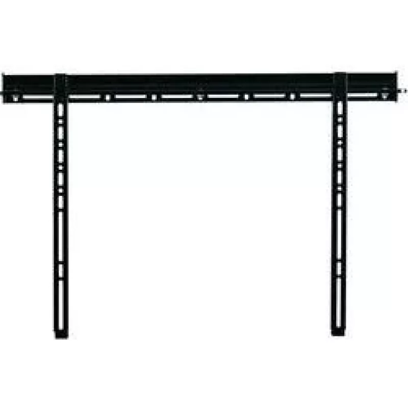 Ventry BTV520/B soporte de pared para televisores de pantalla plana, hasta 65 pulgadas (165 cm), 70 kg, VESA 800x500, negro
