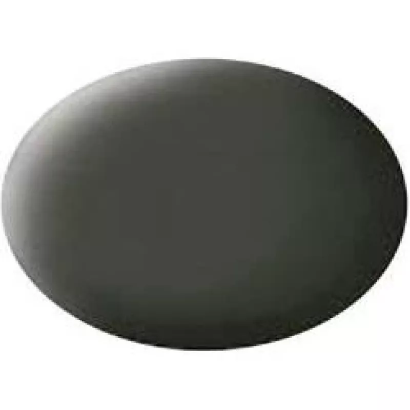 Pintura esmalte sólido mate Revell - Gelbish Olive