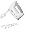 Batidora de mano Bosch MFQ36400 — 450 W, 5 velocidades, turbo, cable de 1,3 m, gris/blanco