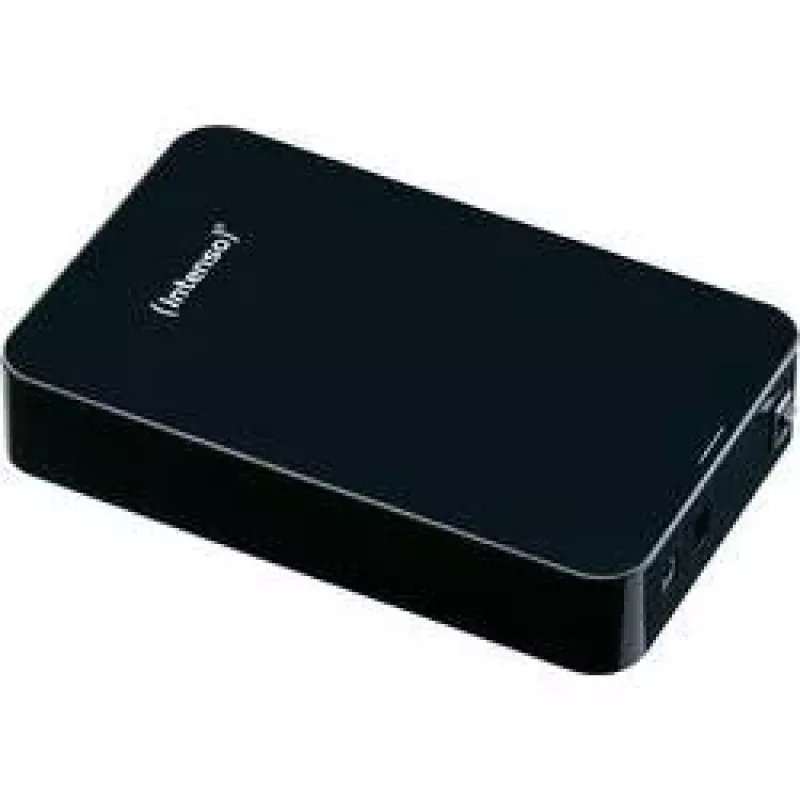 Disco duro externo Intenso 8TB USB 3.2 3,5 inch