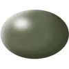 Pintura esmalte sólido satinado Revell - Olivgrün
