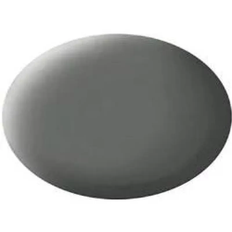 Revell Pintura esmalte mate sólido - Gris oliva