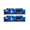 Memoria de sobremesa DDR3 16GB (2x8GB) 2133MHz G.SKILL RipjawsX DIMM 240 pines, 1,6V, CL12, doble canal, disipador
