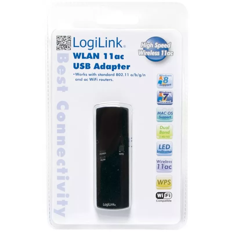 Tarjeta de red LogiLink WL0237