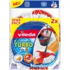 Mopa Vileda roja y blanca