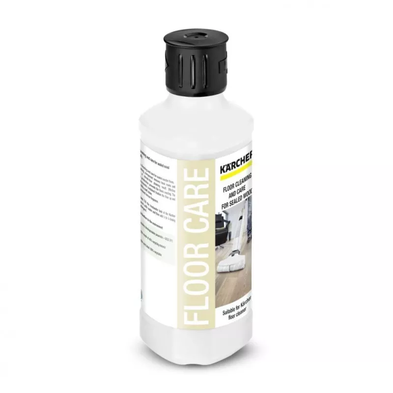 Limpiador de superficies para suelos de madera lacada RM 534 0,5 l 6.295-941.0