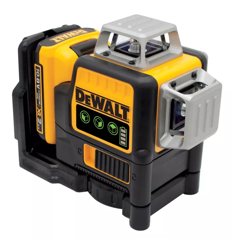 Láser de líneas DeWALT DCE089D1G-QW
