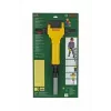 Theo Klein 8405 Martillo demoledor Bosch I a pilas con movimiento de subida y bajada de la broca I con sonido de motor y luz intermitente I medidas: 28 cm x 7 cm
