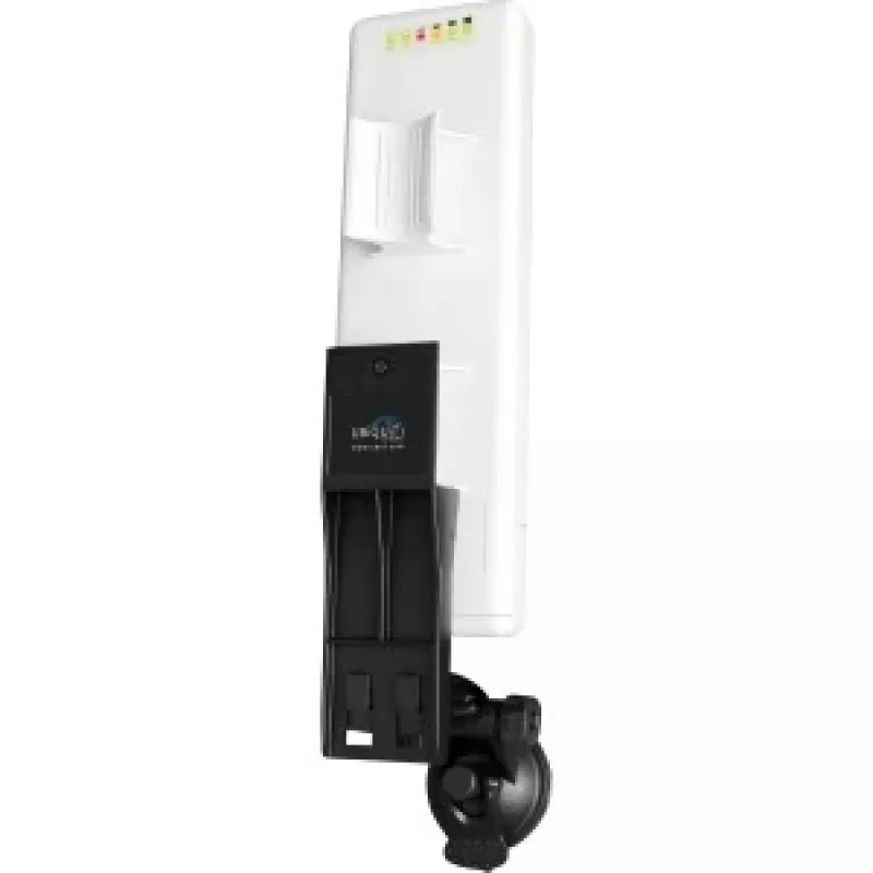 Set de montaje Ubiquiti NS-WM negro