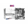 ASRock H610M-HDV/M.2+ D5 placa base, Intel H610, LGA 1700, Micro-ATX, 2x DDR5 DIMM (máx. 96 GB), PCIe 4.0 x16, 1x M.2, 4x SATA III, HDMI, DisplayPort, VGA, USB-C 3.2 Gen 1, Gigabit LAN