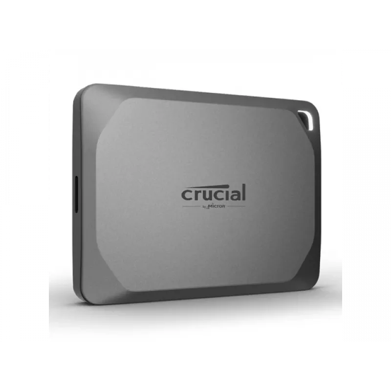 Crucial X9 Pro 4TB SSD portátil externo USB 3.2 Gen2 Type-C