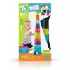 Torre multifuncional jirafa XL de B-kids modelo 1164702NN, altura 120 cm, torre de juego y actividad