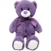 Peluche TULILO Oso de peluche Violeta 35 cm (modelo 9297)