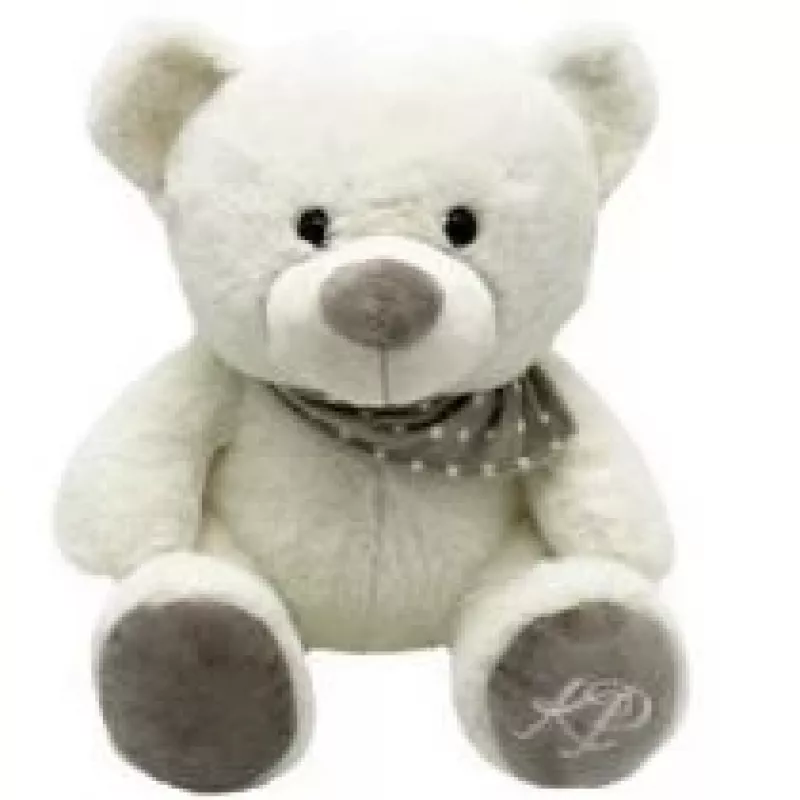 Colección Pearl - Oso de peluche 35 cm