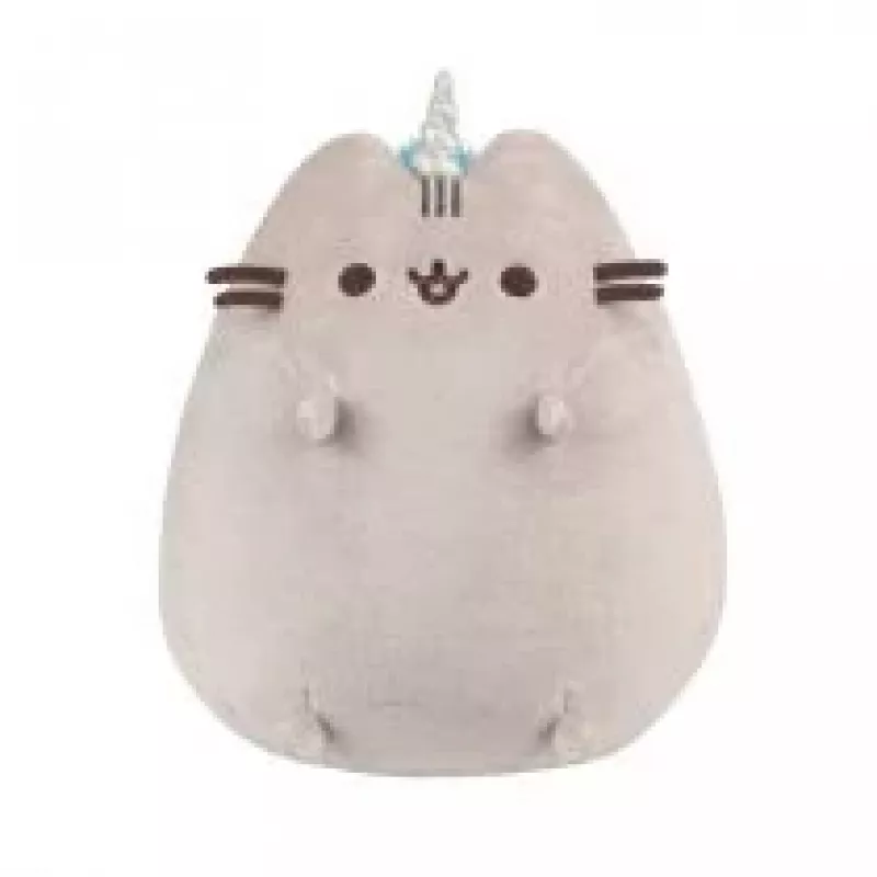 Peluche Pusheen Pusheenicorn unicornio de peluche 24 cm de Pusheen