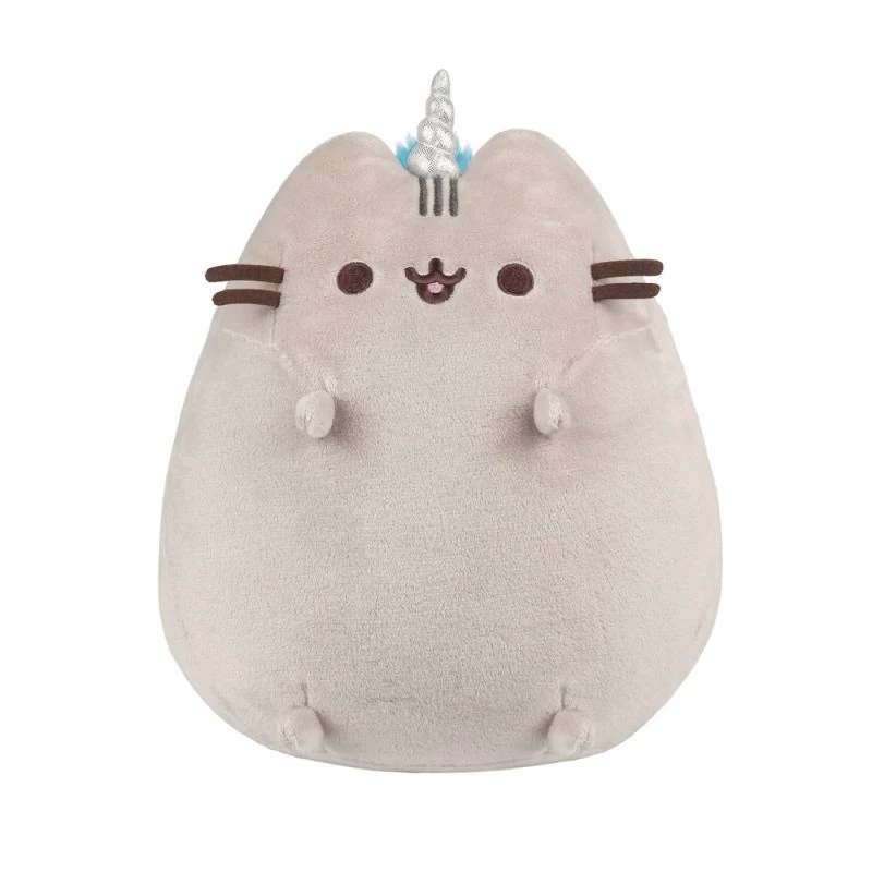 Peluche Pusheen Pusheenicorn unicornio de peluche 24 cm de Pusheen