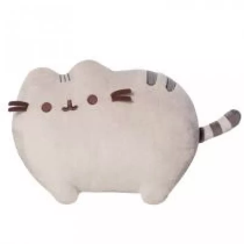 Peluche Pusheen de Pusheen — gato de peluche clásico de 24 cm