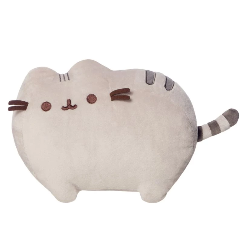Peluche Pusheen de Pusheen — gato de peluche clásico de 24 cm
