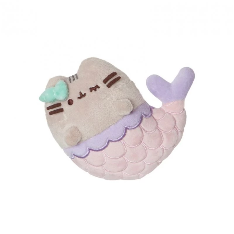 Sirena Pusheen pequeña 14 cm