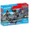 Set de juego de acción y aventura Playmobil City Action 71146 edad 5–10