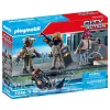 Set de juego de acción y aventura Playmobil City Action 71146 edad 5–10